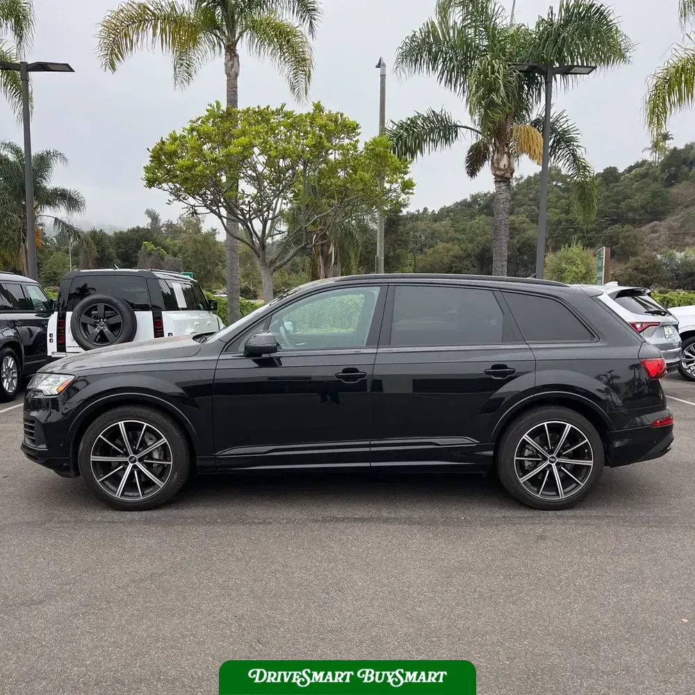 2023 Audi Q7 Prestige 55 TFSI