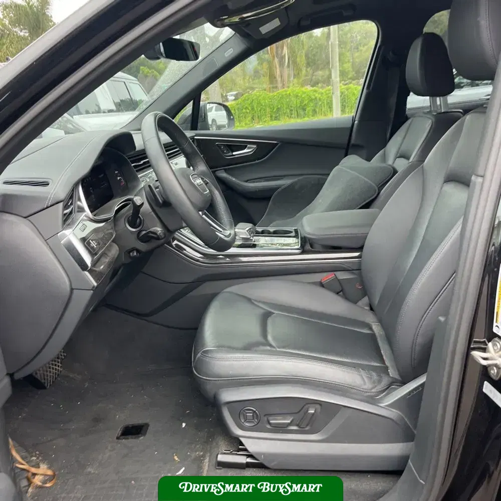 2023 Audi Q7 Prestige 55 TFSI