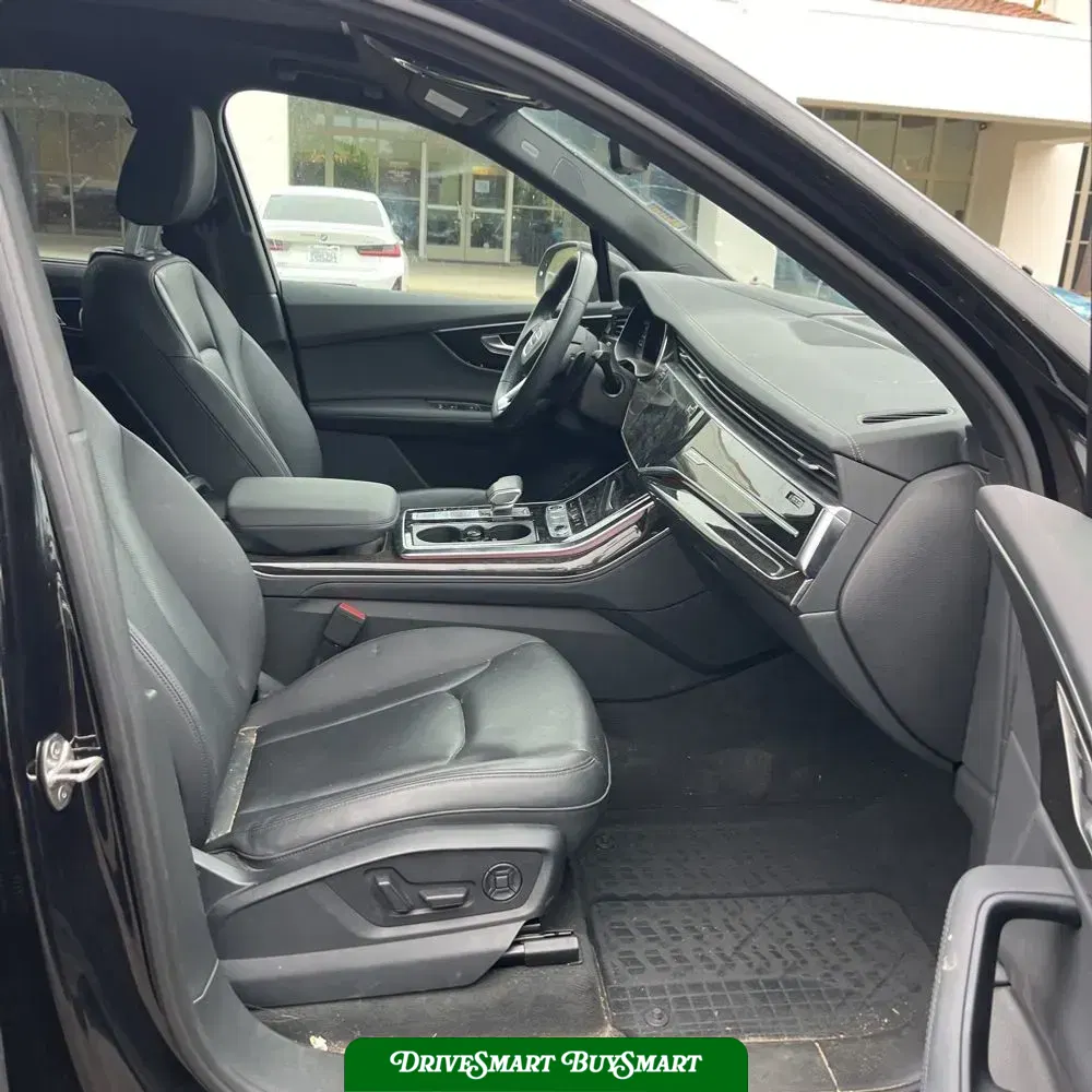 2023 Audi Q7 Prestige 55 TFSI