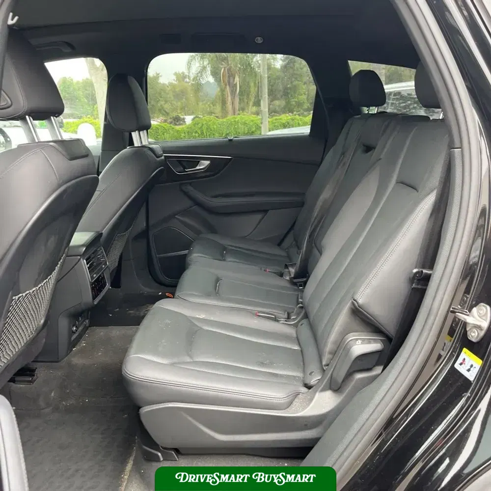 2023 Audi Q7 Prestige 55 TFSI