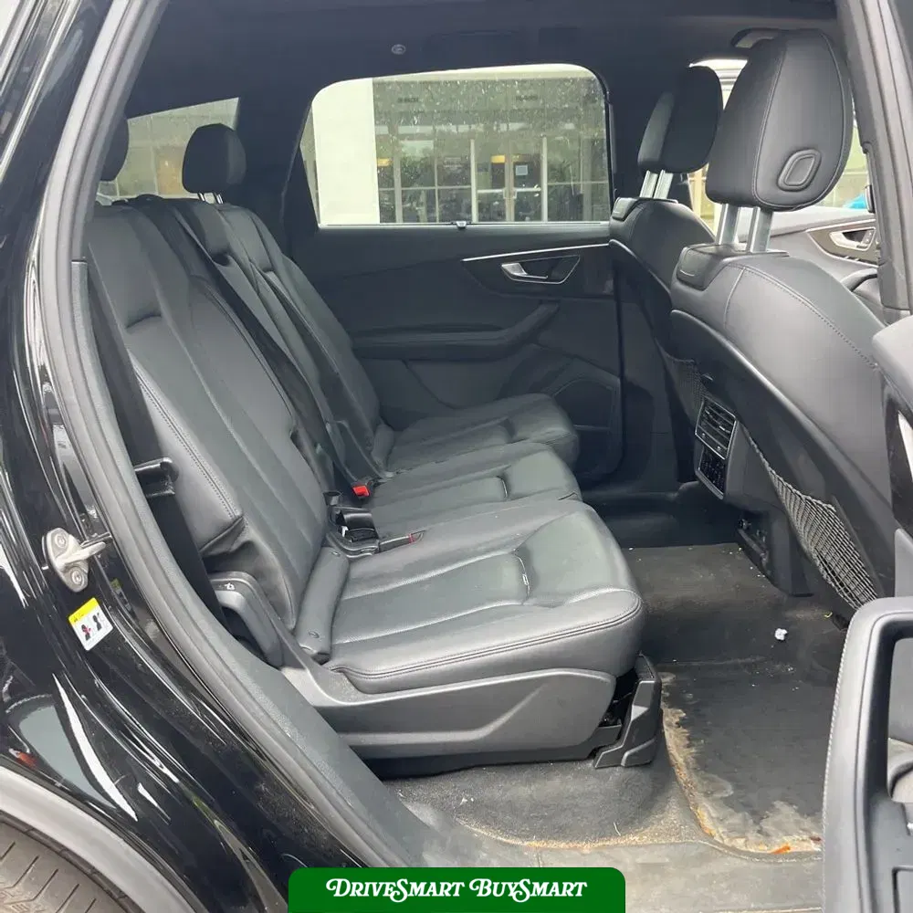 2023 Audi Q7 Prestige 55 TFSI
