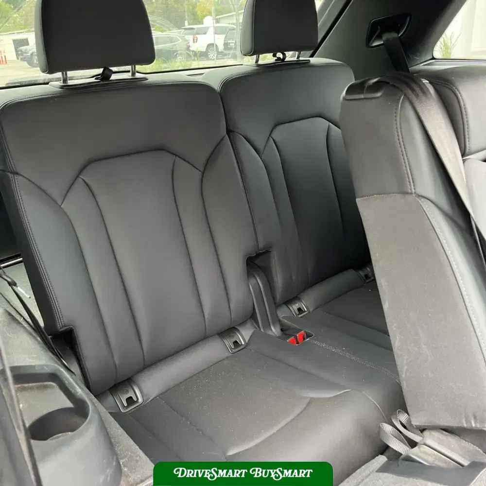 2023 Audi Q7 Prestige 55 TFSI