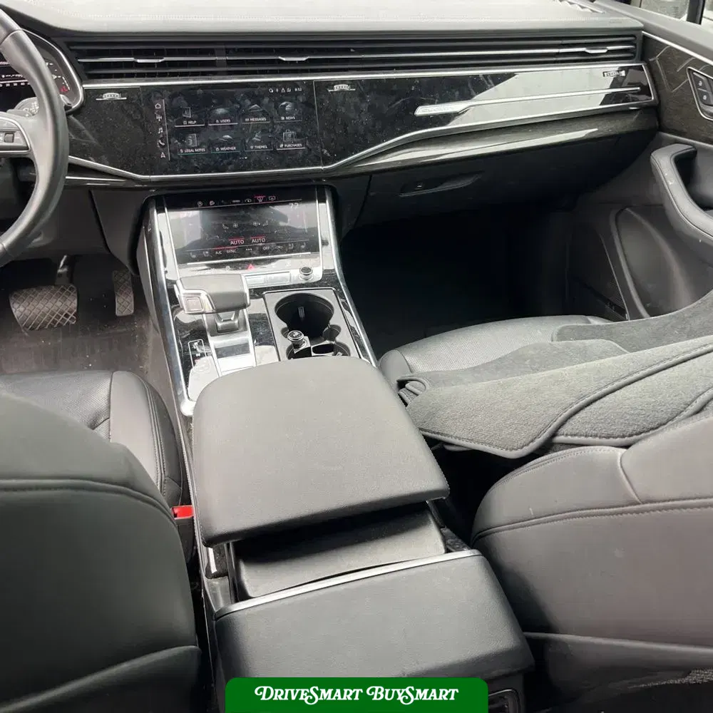 2023 Audi Q7 Prestige 55 TFSI