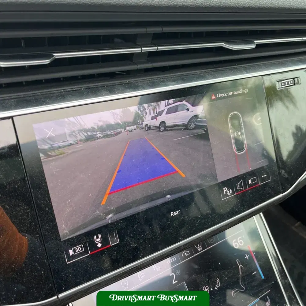 2023 Audi Q7 Prestige 55 TFSI