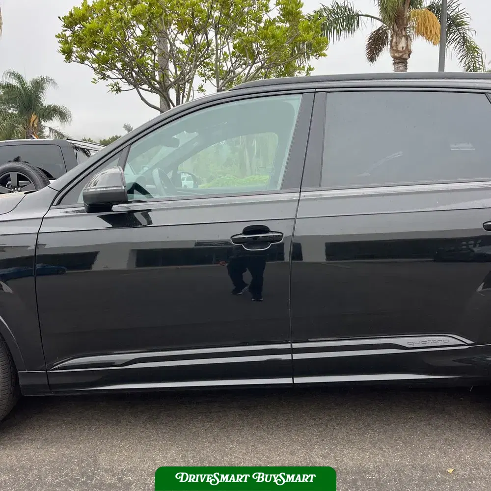 2023 Audi Q7 Prestige 55 TFSI