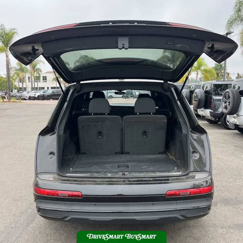 2023 Audi Q7 Prestige 55 TFSI