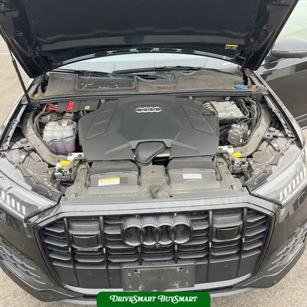 2023 Audi Q7 Prestige 55 TFSI