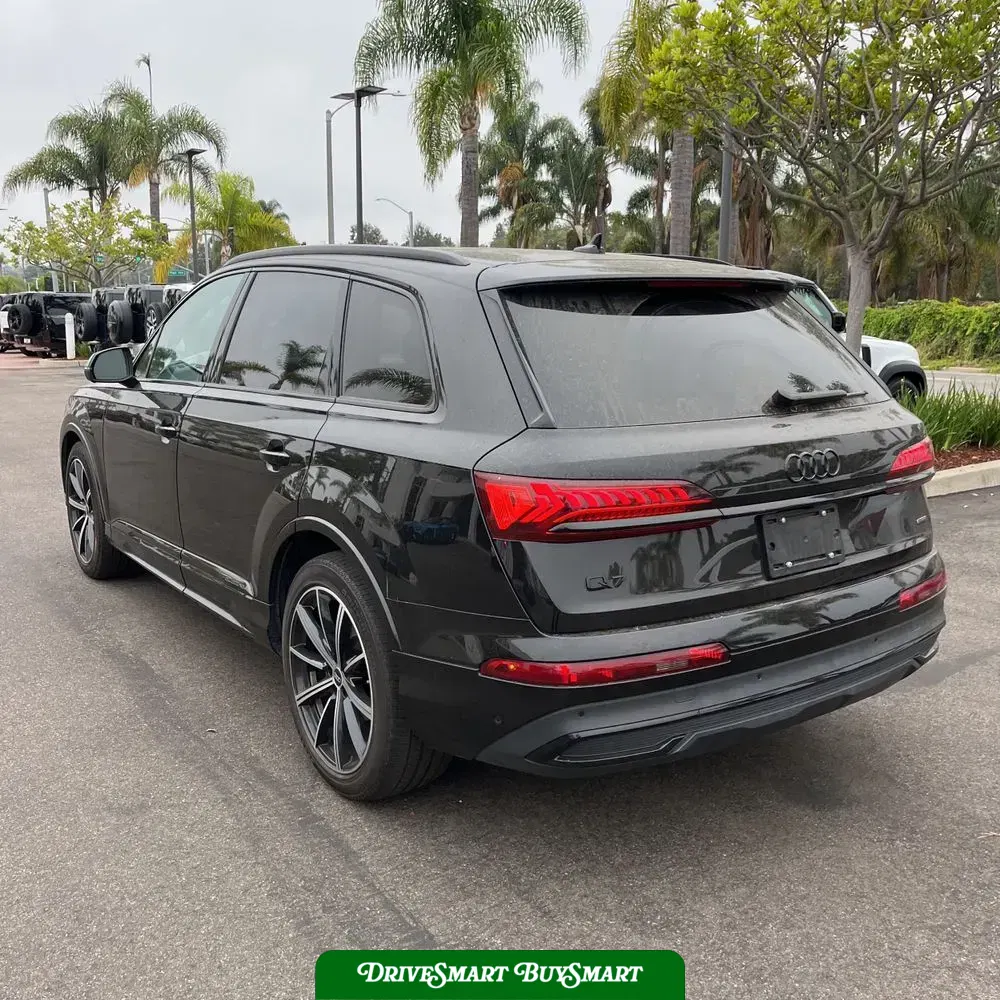 2023 Audi Q7 Prestige 55 TFSI