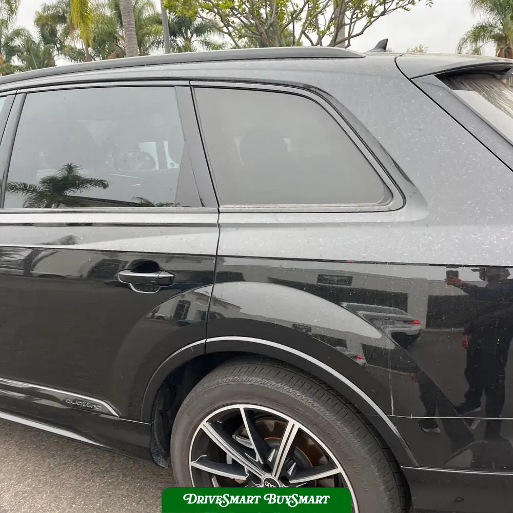 2023 Audi Q7 Prestige 55 TFSI