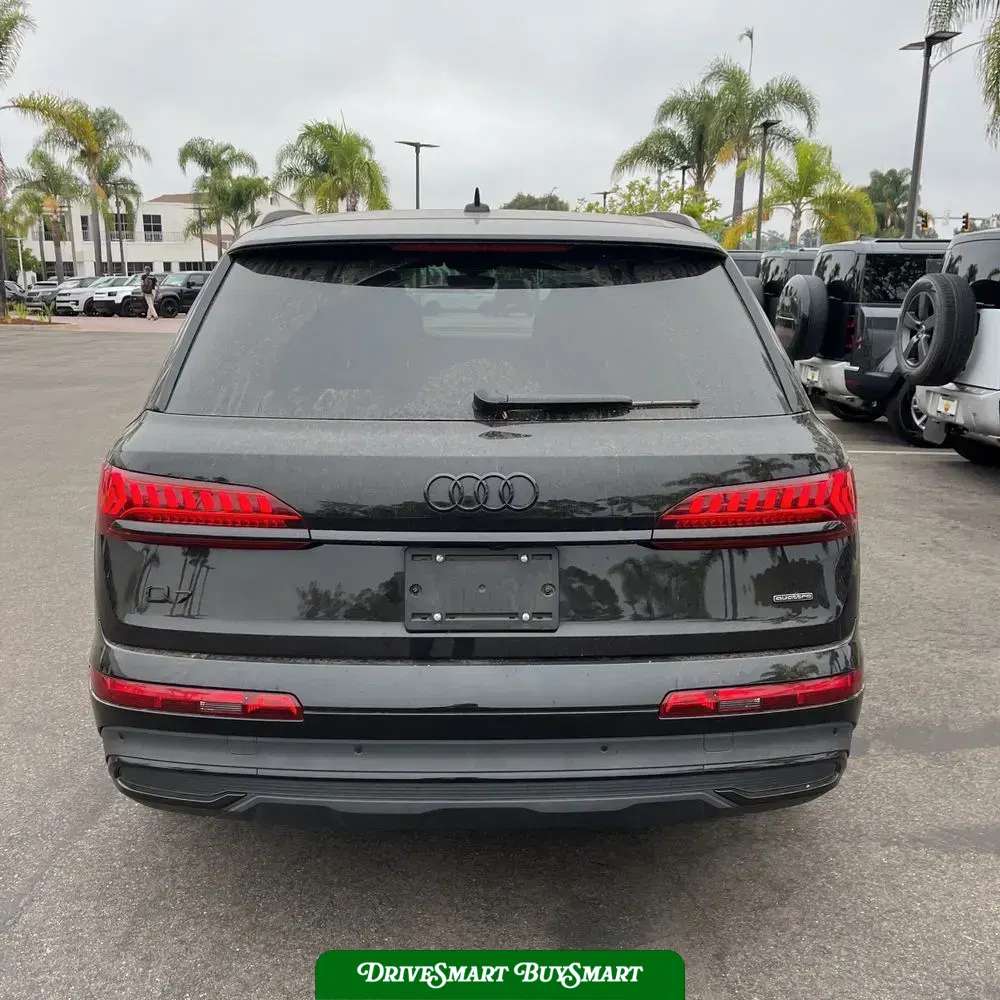 2023 Audi Q7 Prestige 55 TFSI