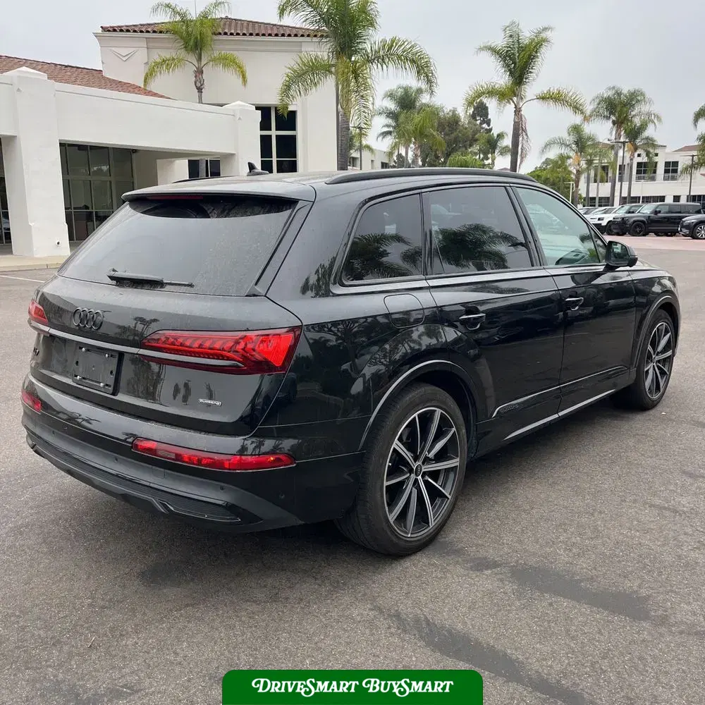 2023 Audi Q7 Prestige 55 TFSI