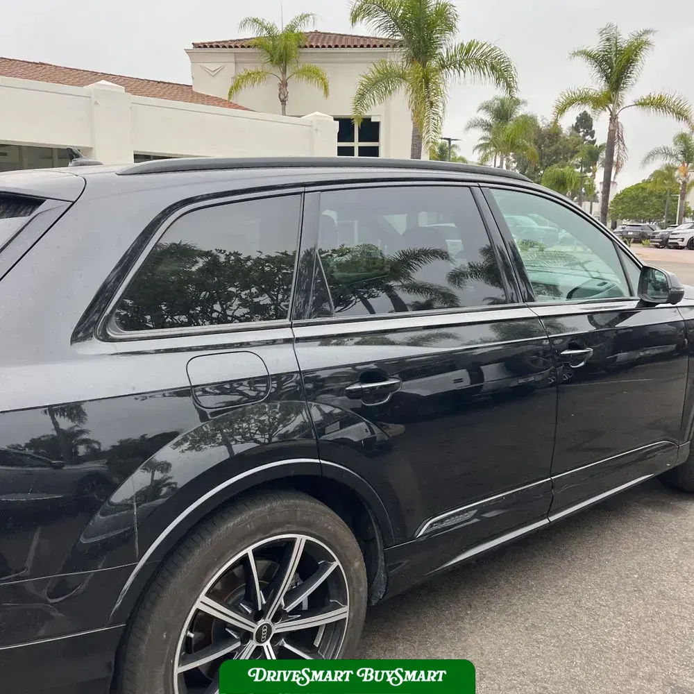 2023 Audi Q7 Prestige 55 TFSI