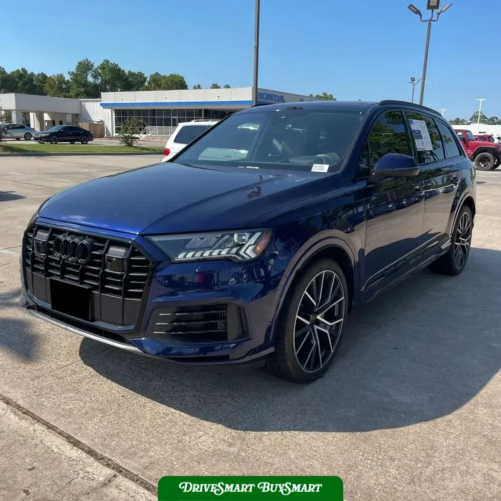 2023 Audi Q7 Prestige 55 TFSI