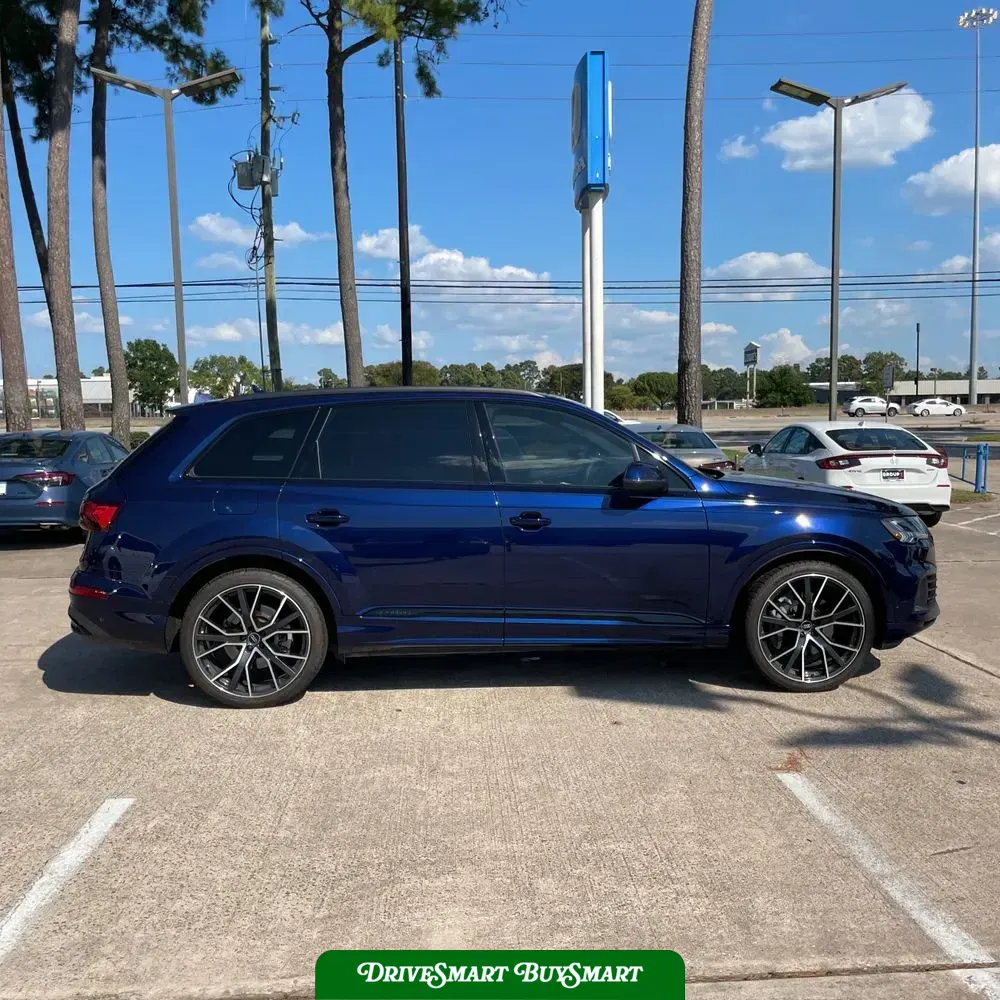 2023 Audi Q7 Prestige 55 TFSI