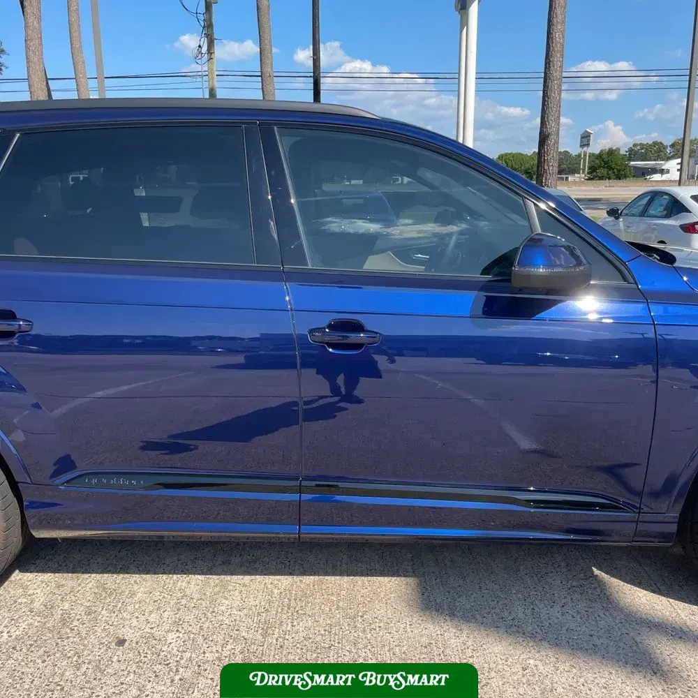 2023 Audi Q7 Prestige 55 TFSI