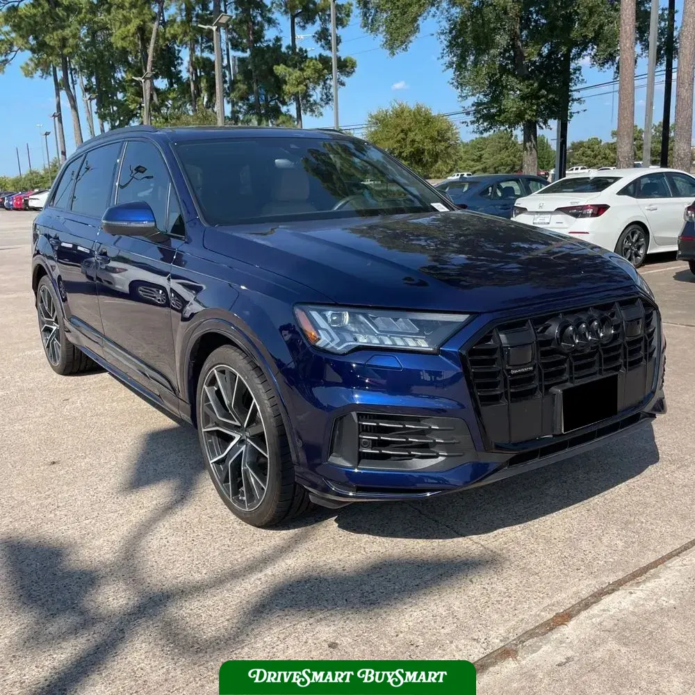 2023 Audi Q7 Prestige 55 TFSI