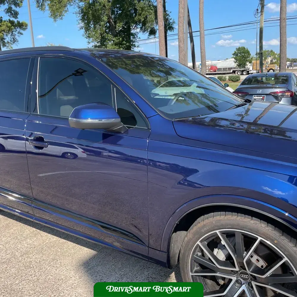 2023 Audi Q7 Prestige 55 TFSI