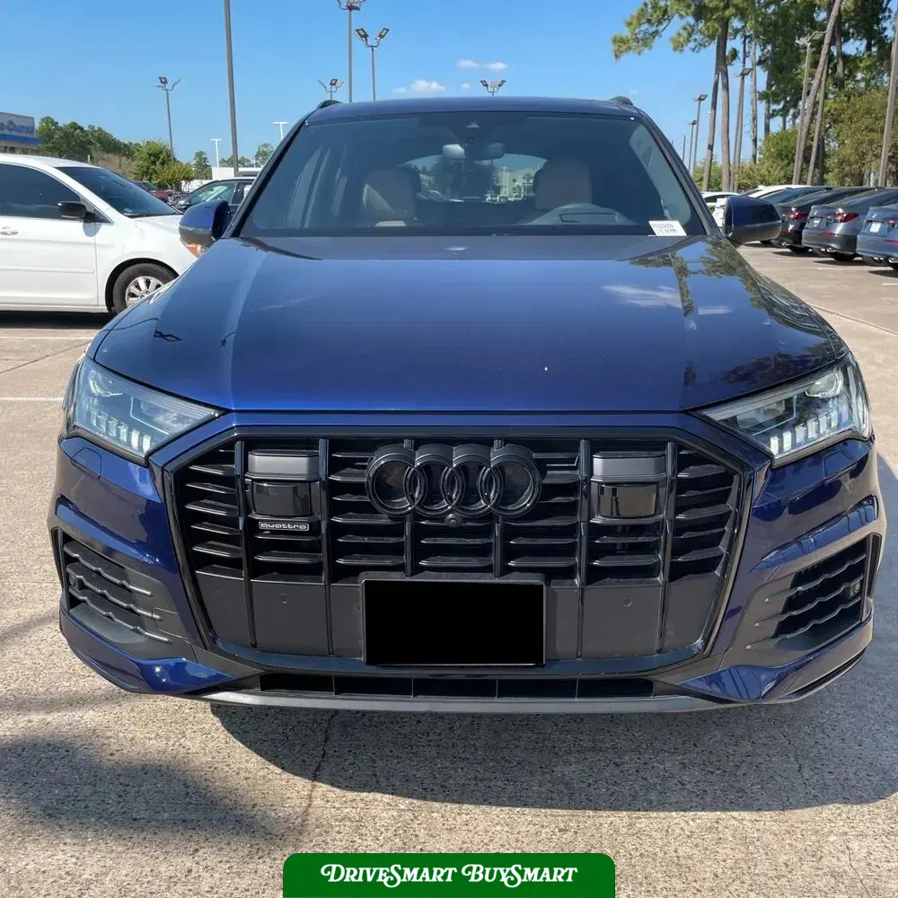 2023 Audi Q7 Prestige 55 TFSI