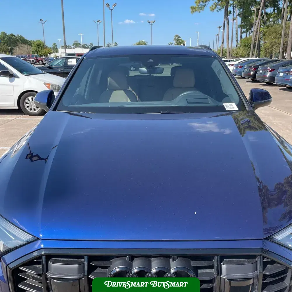 2023 Audi Q7 Prestige 55 TFSI