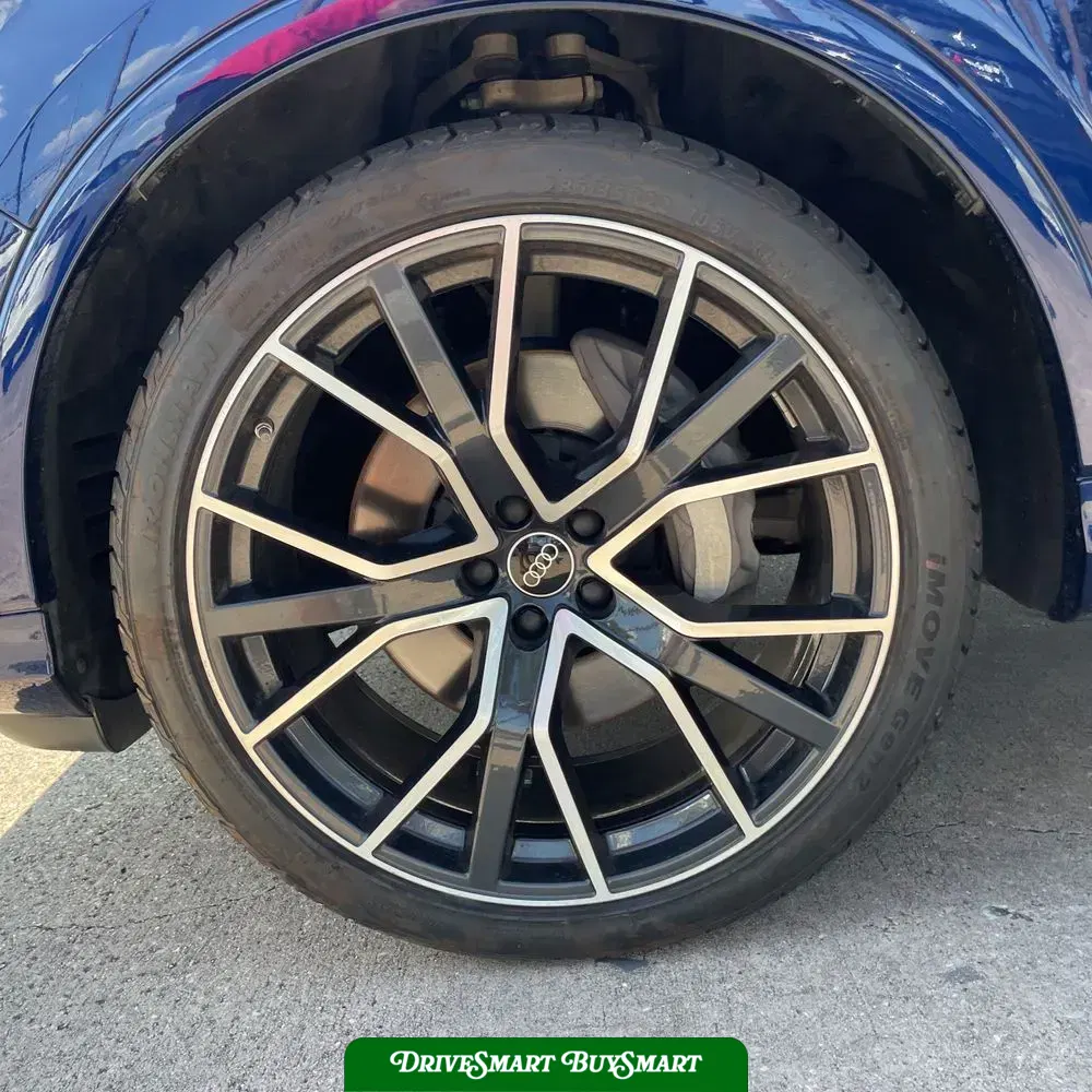 2023 Audi Q7 Prestige 55 TFSI