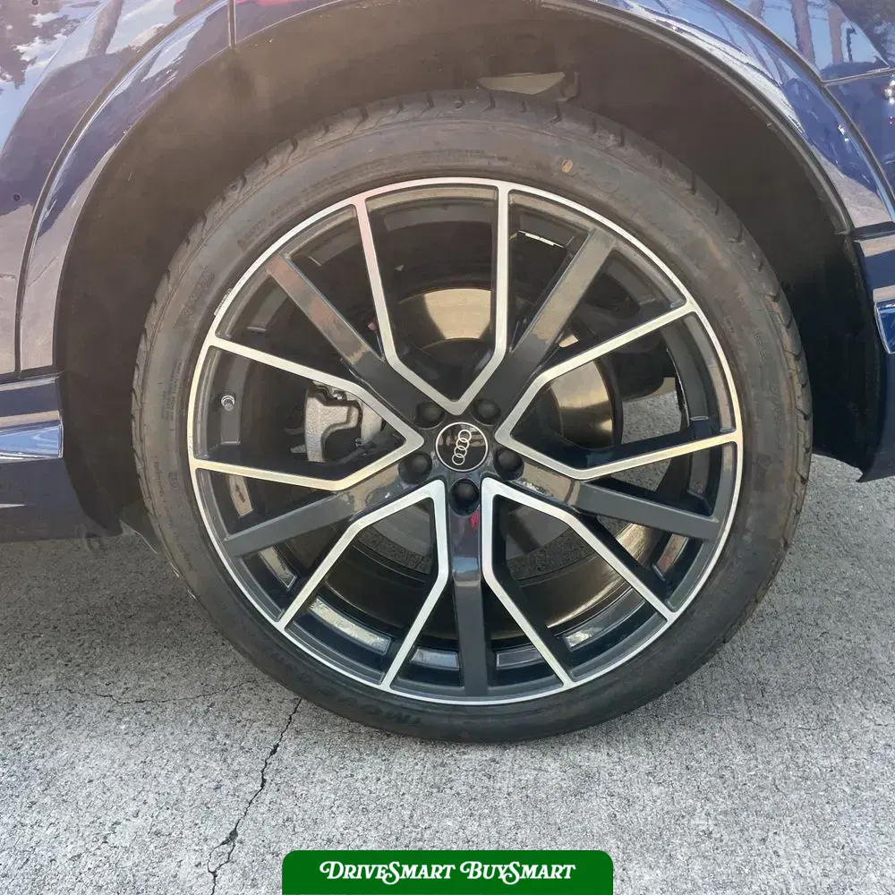 2023 Audi Q7 Prestige 55 TFSI