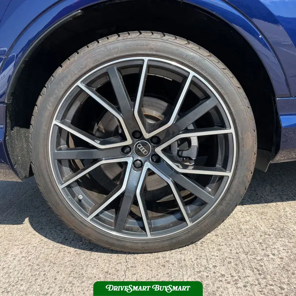 2023 Audi Q7 Prestige 55 TFSI