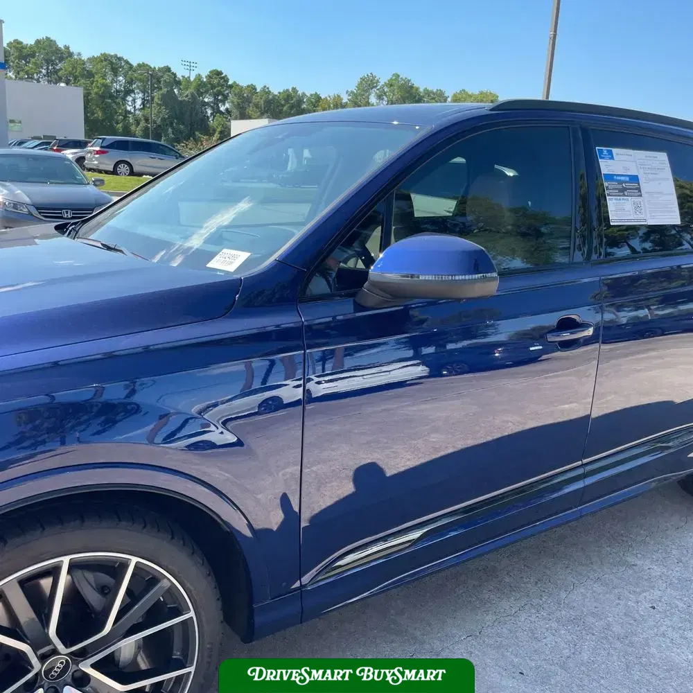 2023 Audi Q7 Prestige 55 TFSI