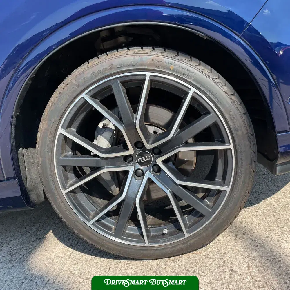 2023 Audi Q7 Prestige 55 TFSI