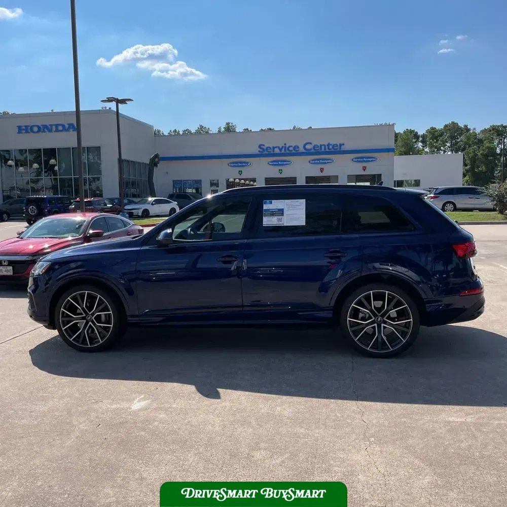 2023 Audi Q7 Prestige 55 TFSI