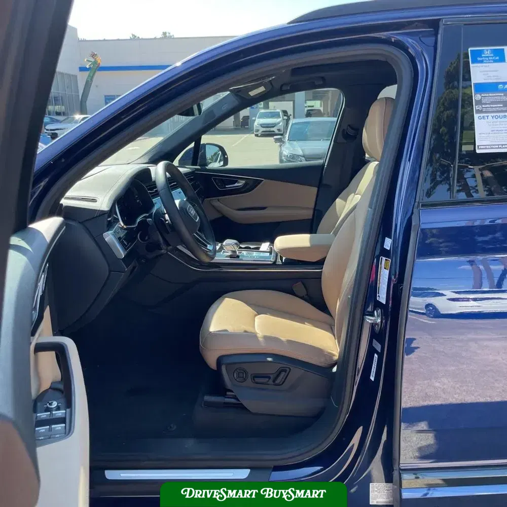 2023 Audi Q7 Prestige 55 TFSI