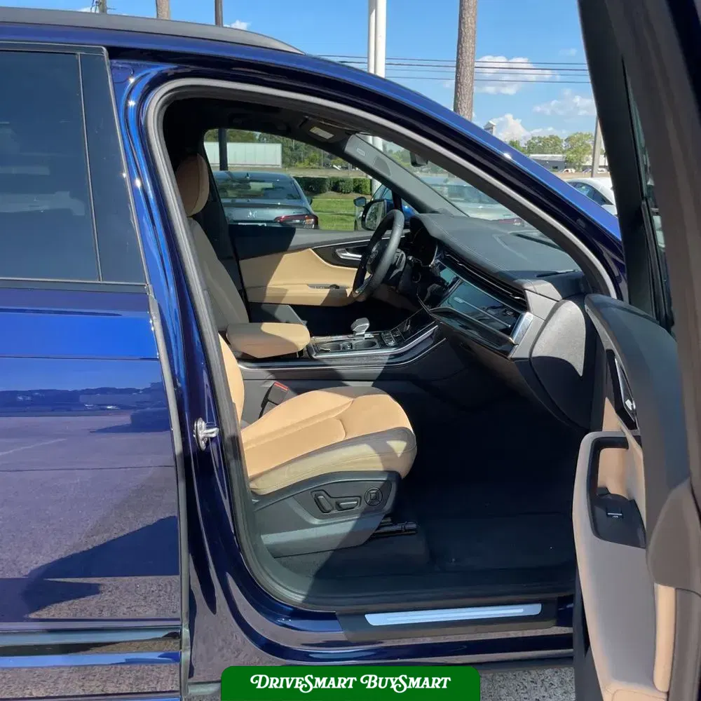 2023 Audi Q7 Prestige 55 TFSI