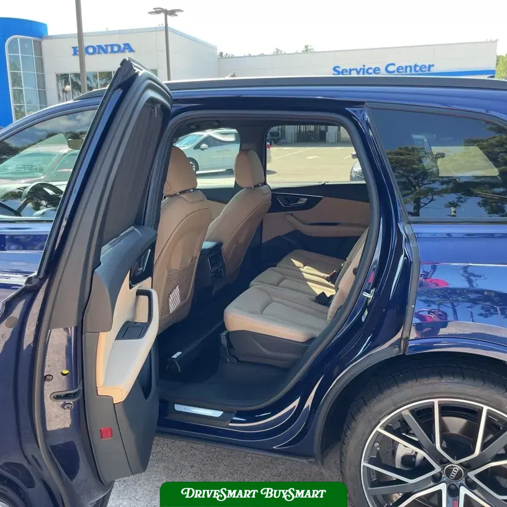 2023 Audi Q7 Prestige 55 TFSI