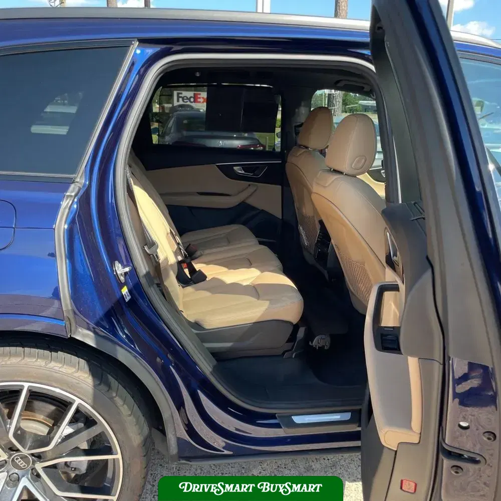 2023 Audi Q7 Prestige 55 TFSI