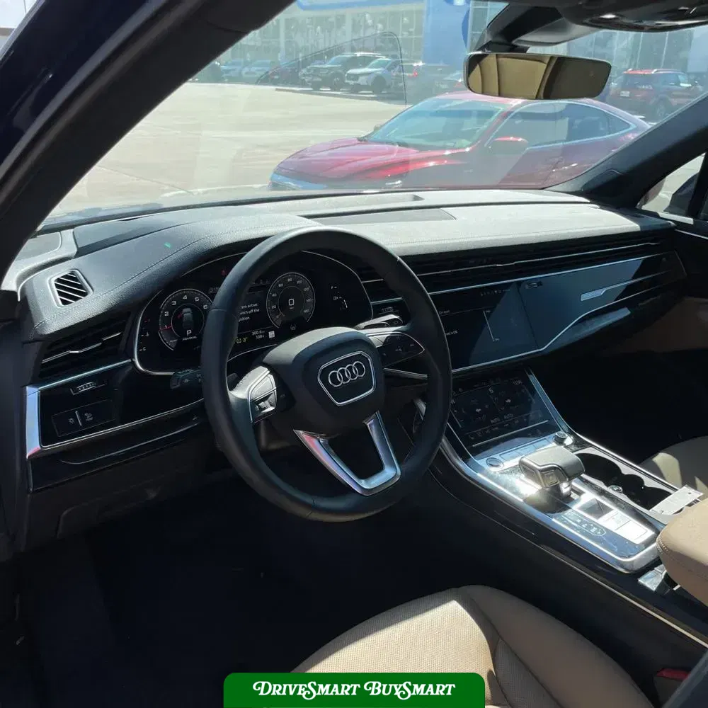 2023 Audi Q7 Prestige 55 TFSI