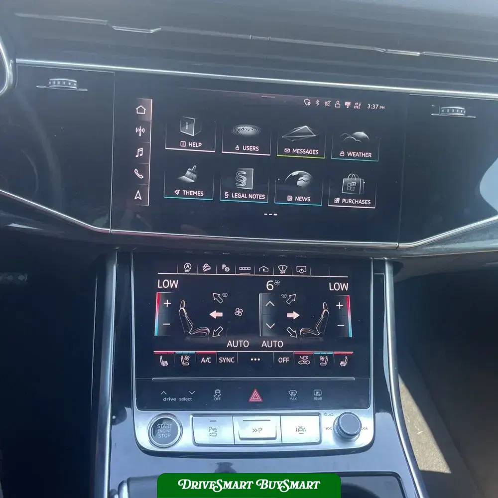 2023 Audi Q7 Prestige 55 TFSI