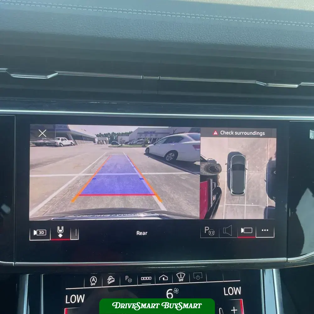 2023 Audi Q7 Prestige 55 TFSI