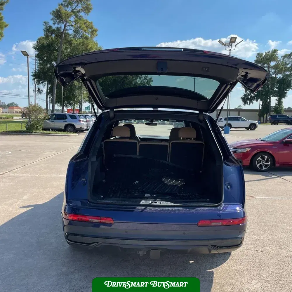 2023 Audi Q7 Prestige 55 TFSI
