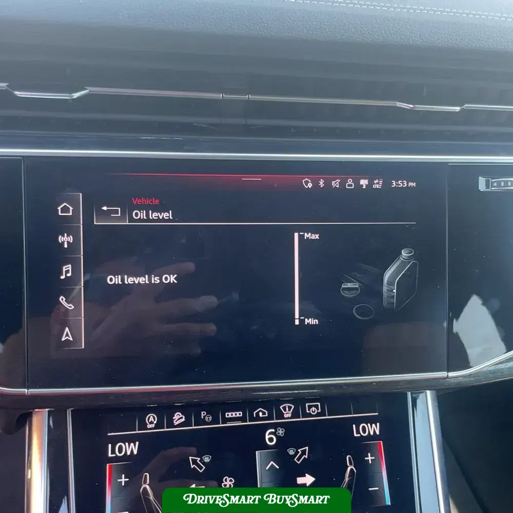 2023 Audi Q7 Prestige 55 TFSI