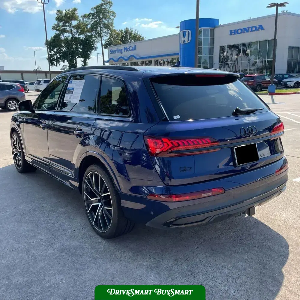 2023 Audi Q7 Prestige 55 TFSI