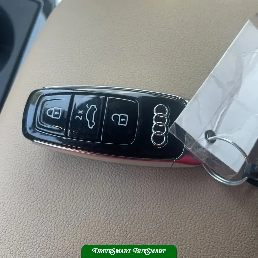 2023 Audi Q7 Prestige 55 TFSI