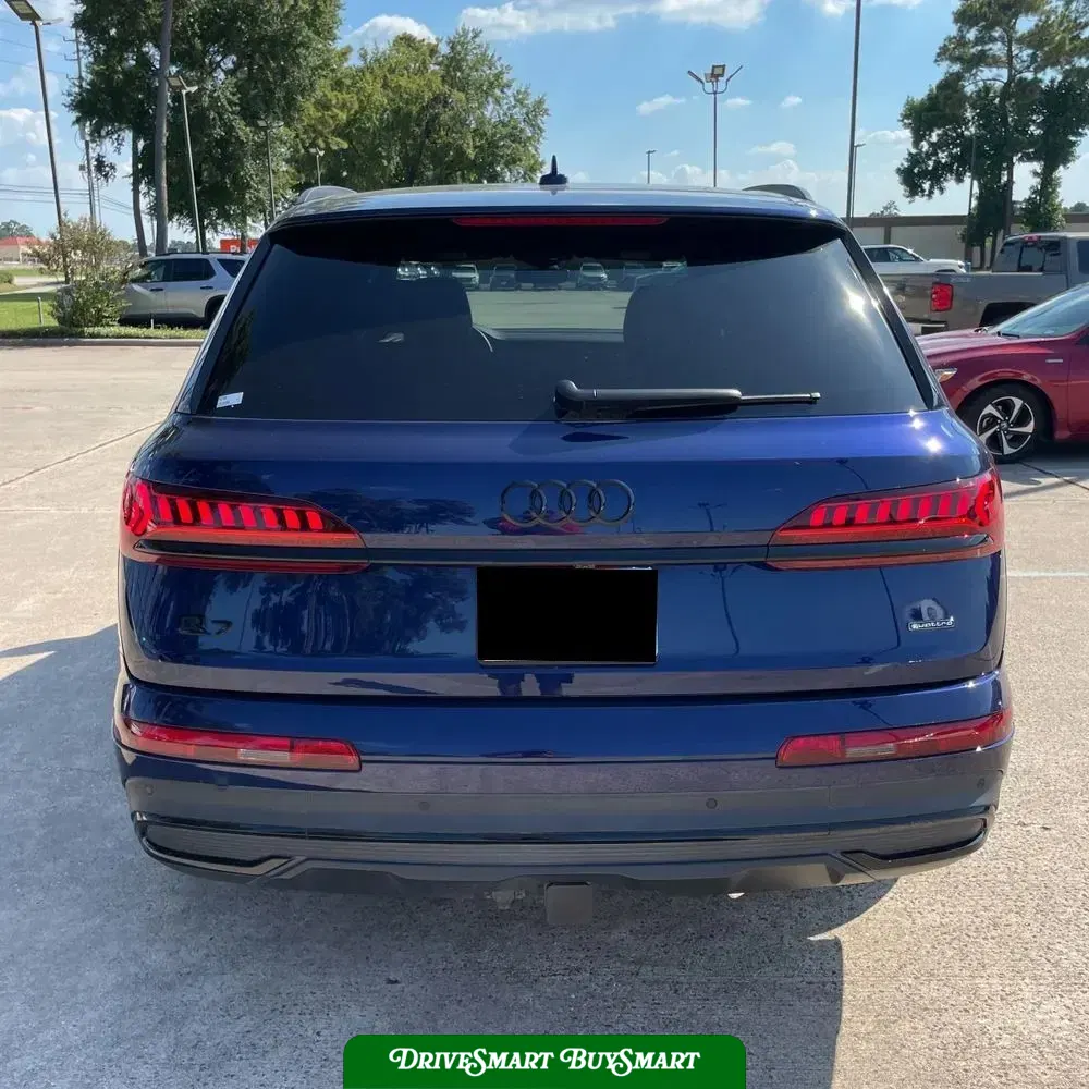 2023 Audi Q7 Prestige 55 TFSI