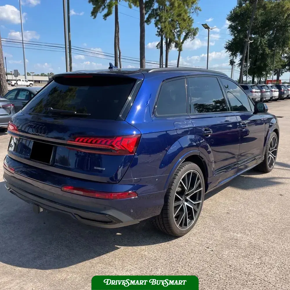 2023 Audi Q7 Prestige 55 TFSI