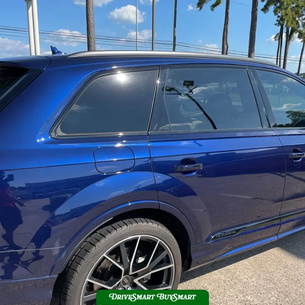 2023 Audi Q7 Prestige 55 TFSI