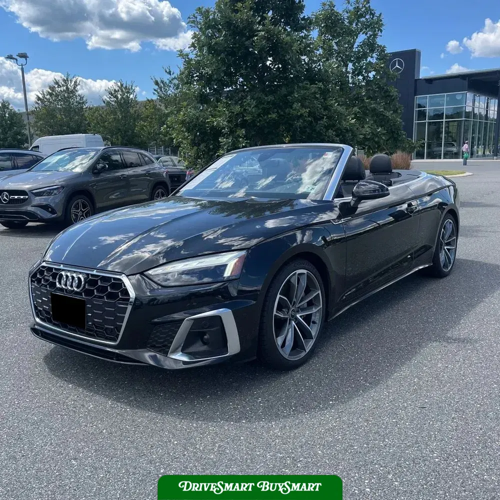2024 Audi A5 S-Line Prem+ 45