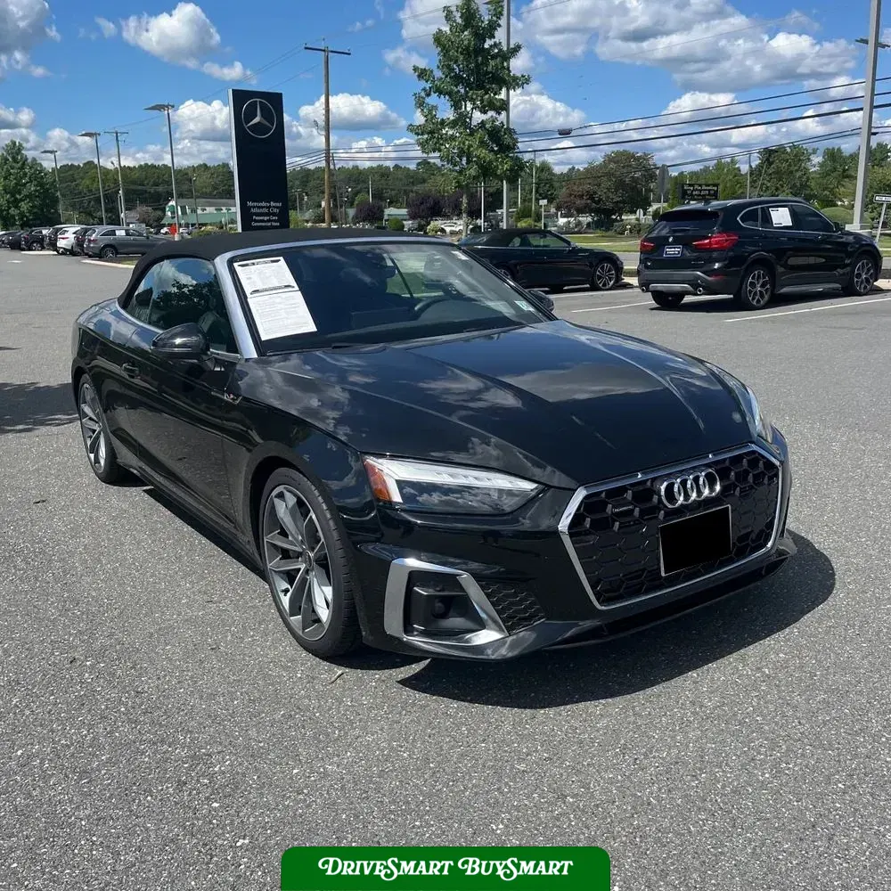 2024 Audi A5 S-Line Prem+ 45