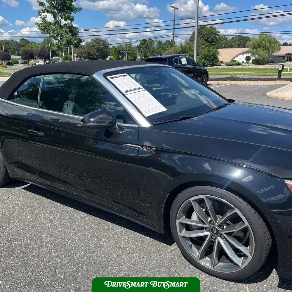 2024 Audi A5 S-Line Prem+ 45