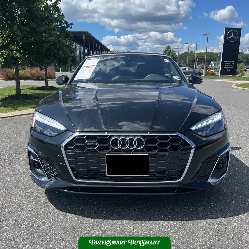 2024 Audi A5 S-Line Prem+ 45