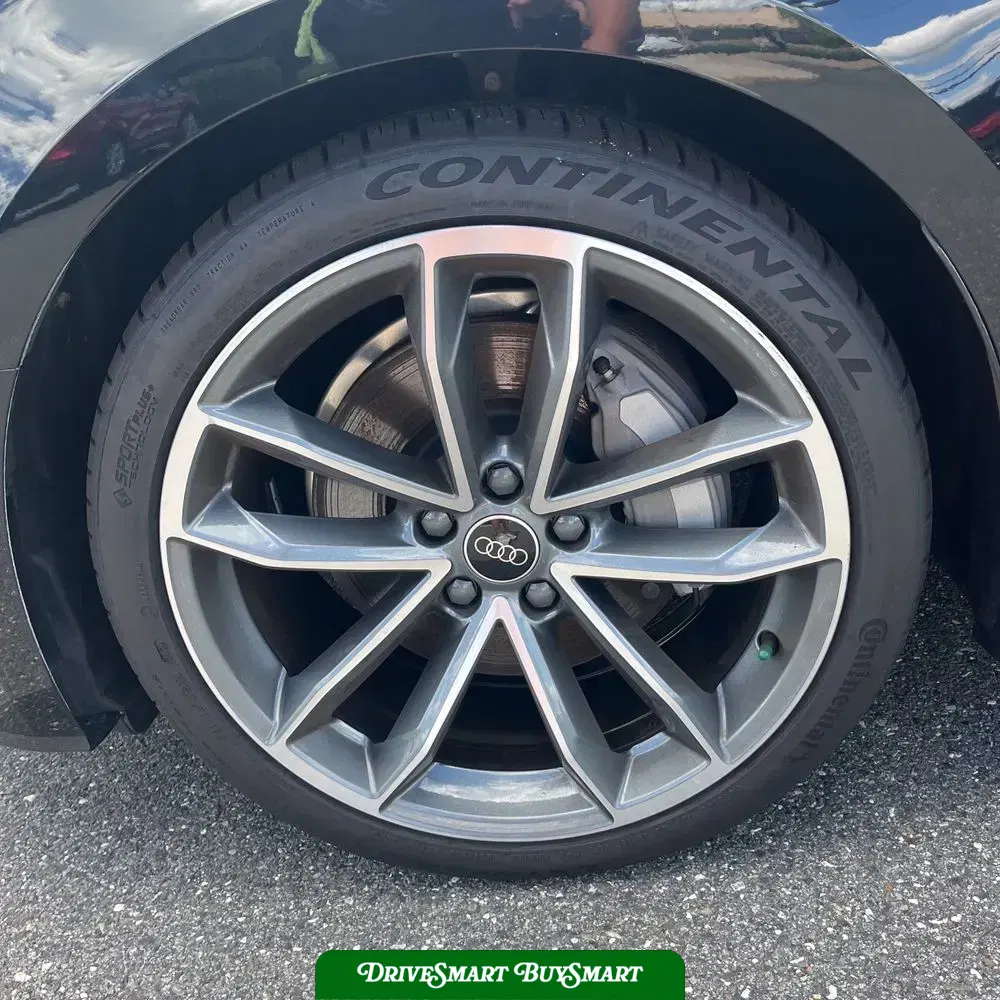 2024 Audi A5 S-Line Prem+ 45