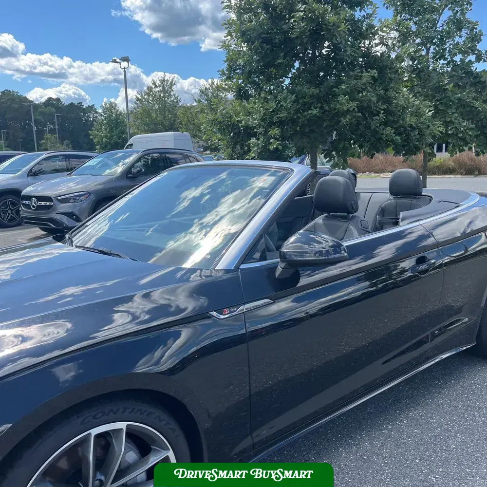 2024 Audi A5 S-Line Prem+ 45