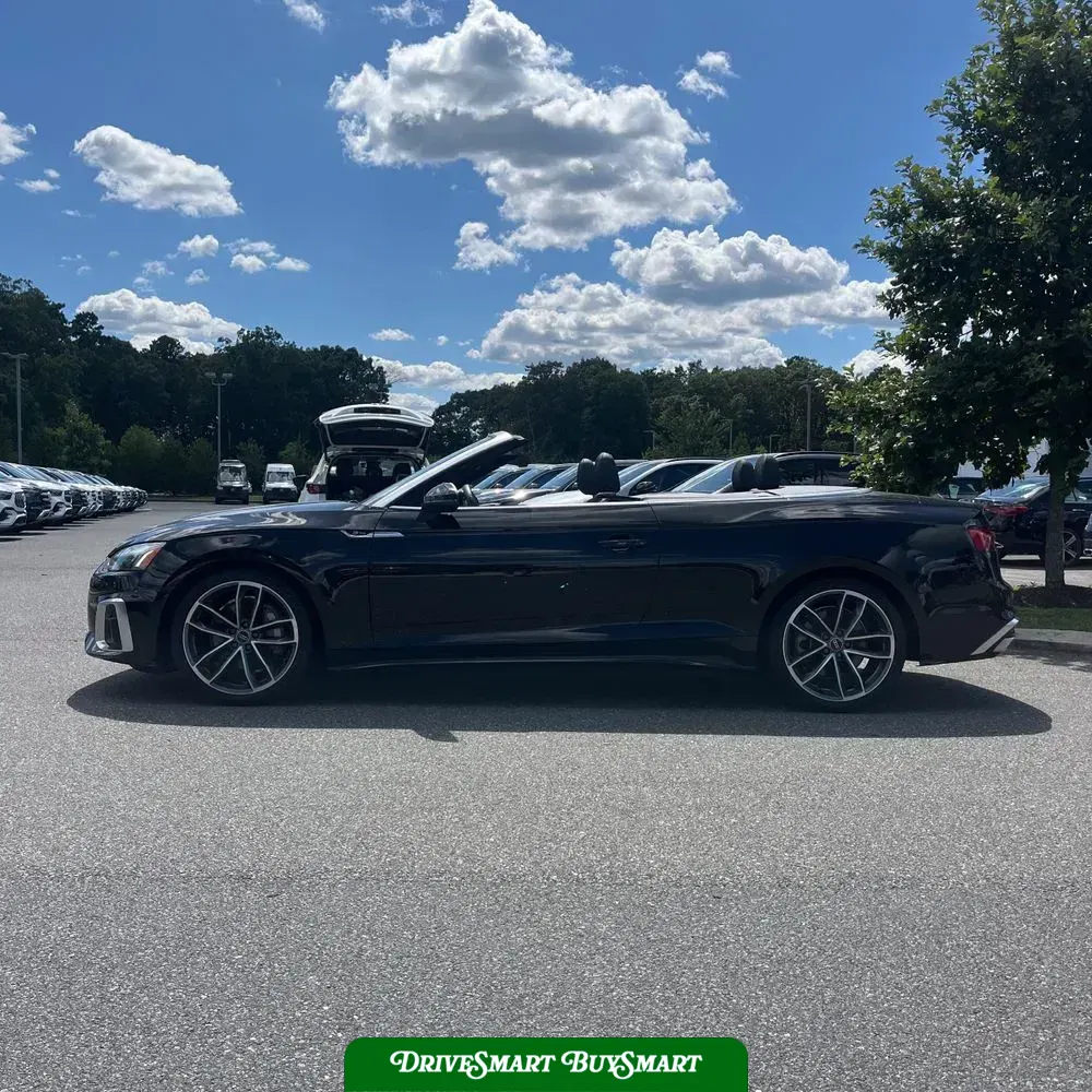 2024 Audi A5 S-Line Prem+ 45